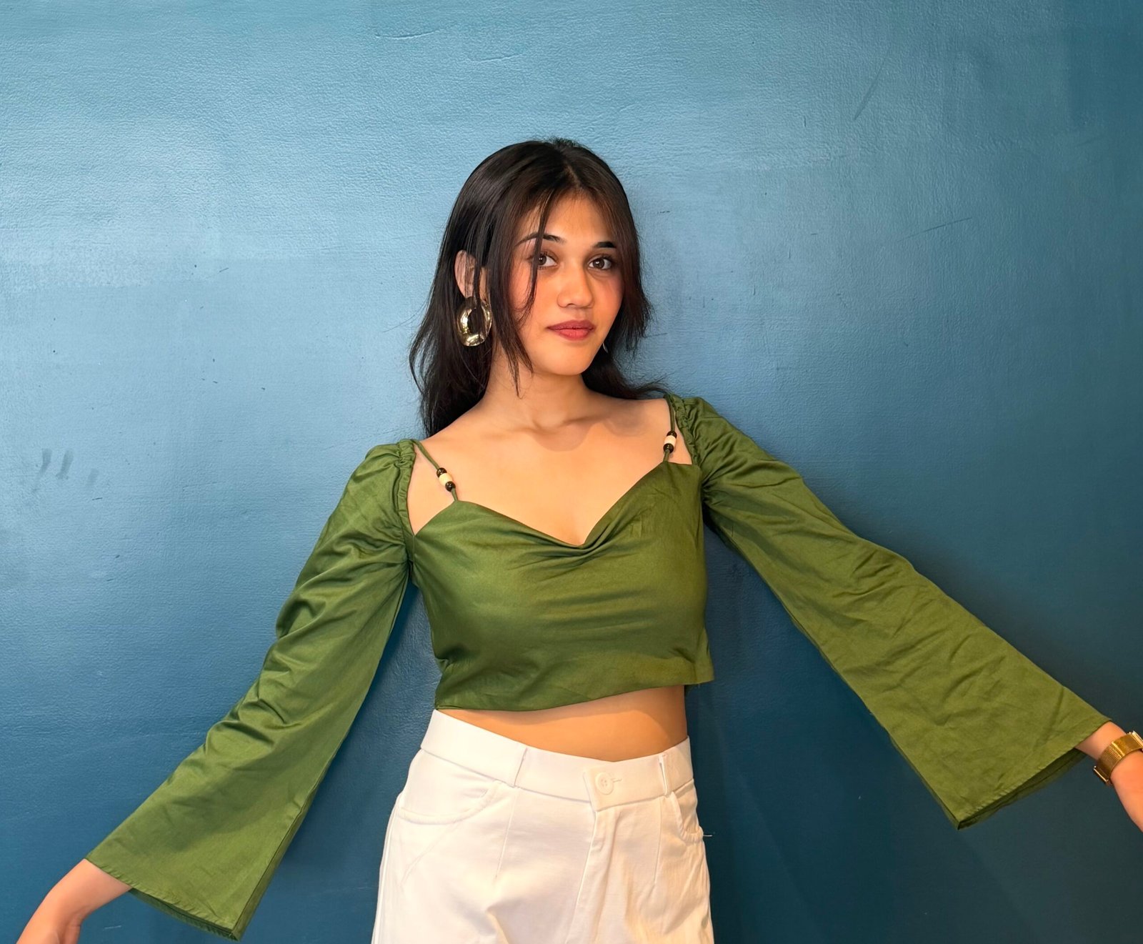 MATCHA TOP