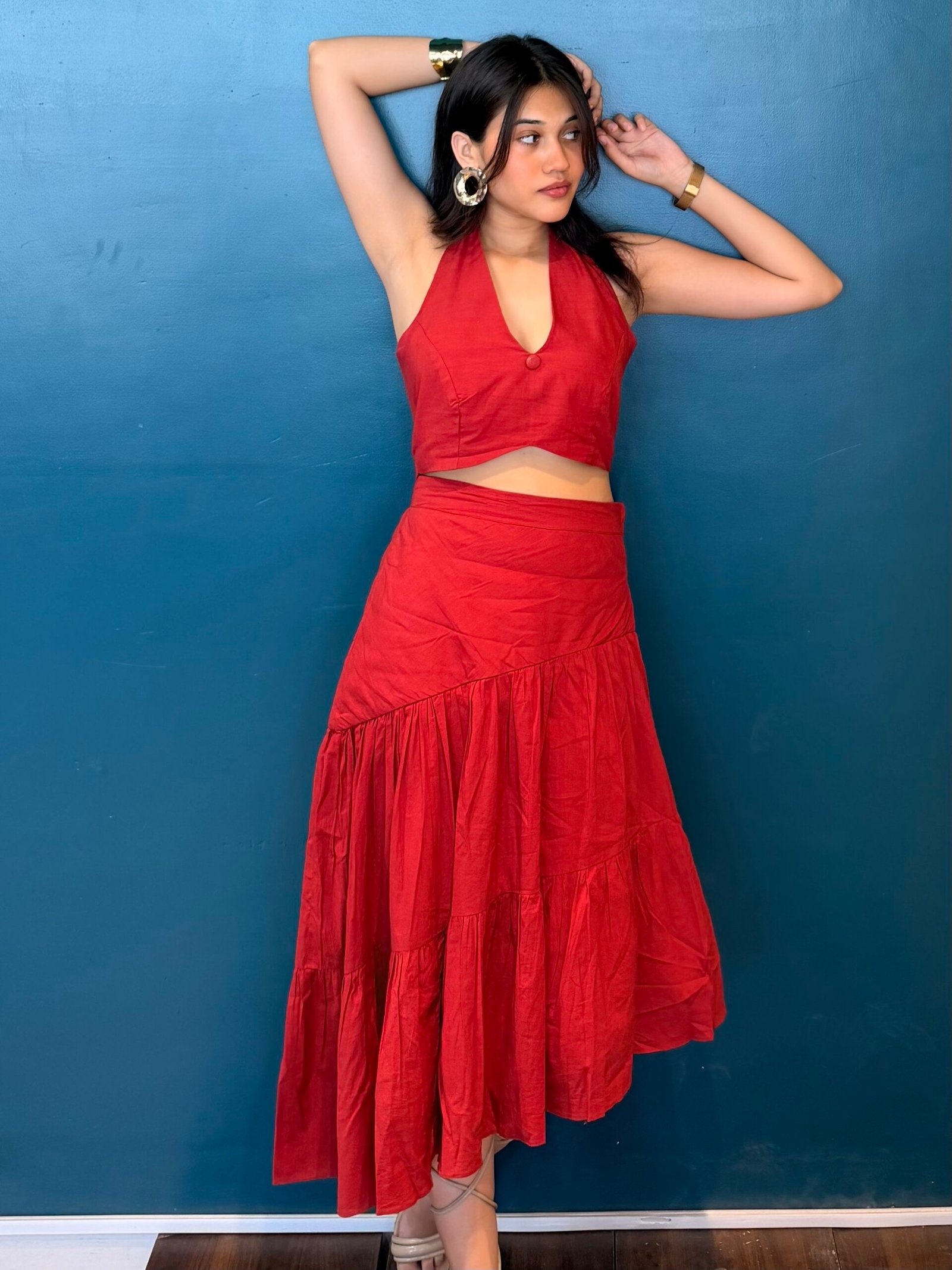 RUBY SKIRT SET