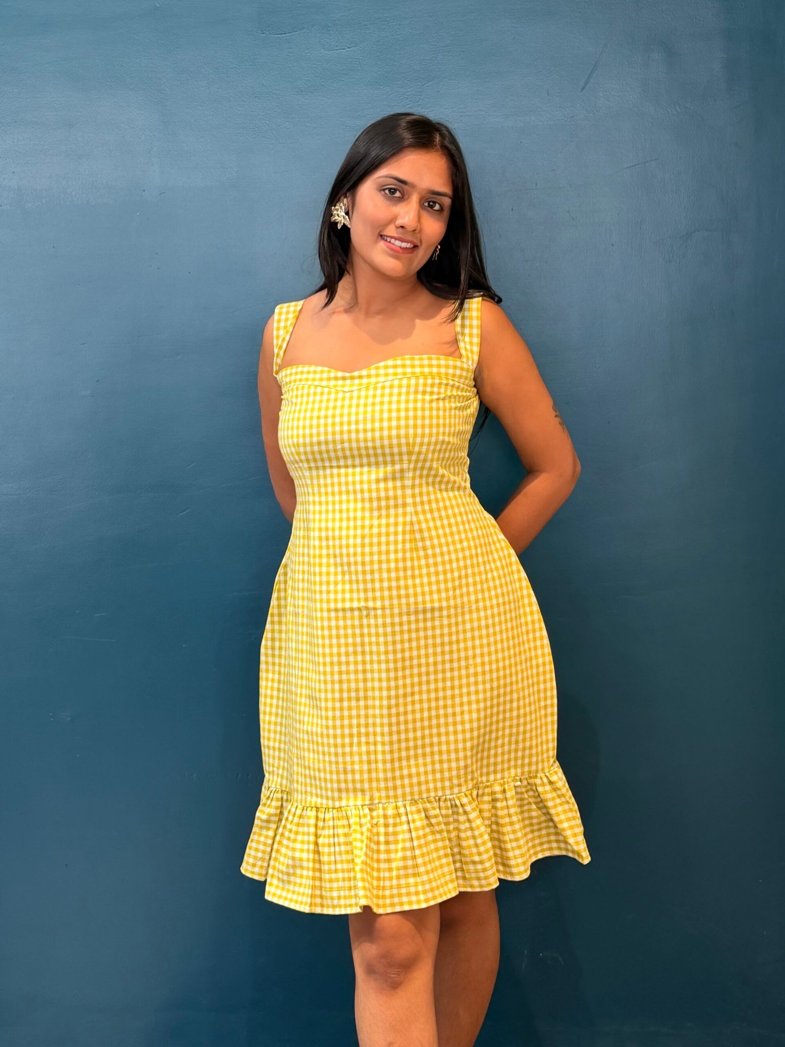 LEMON DRESS