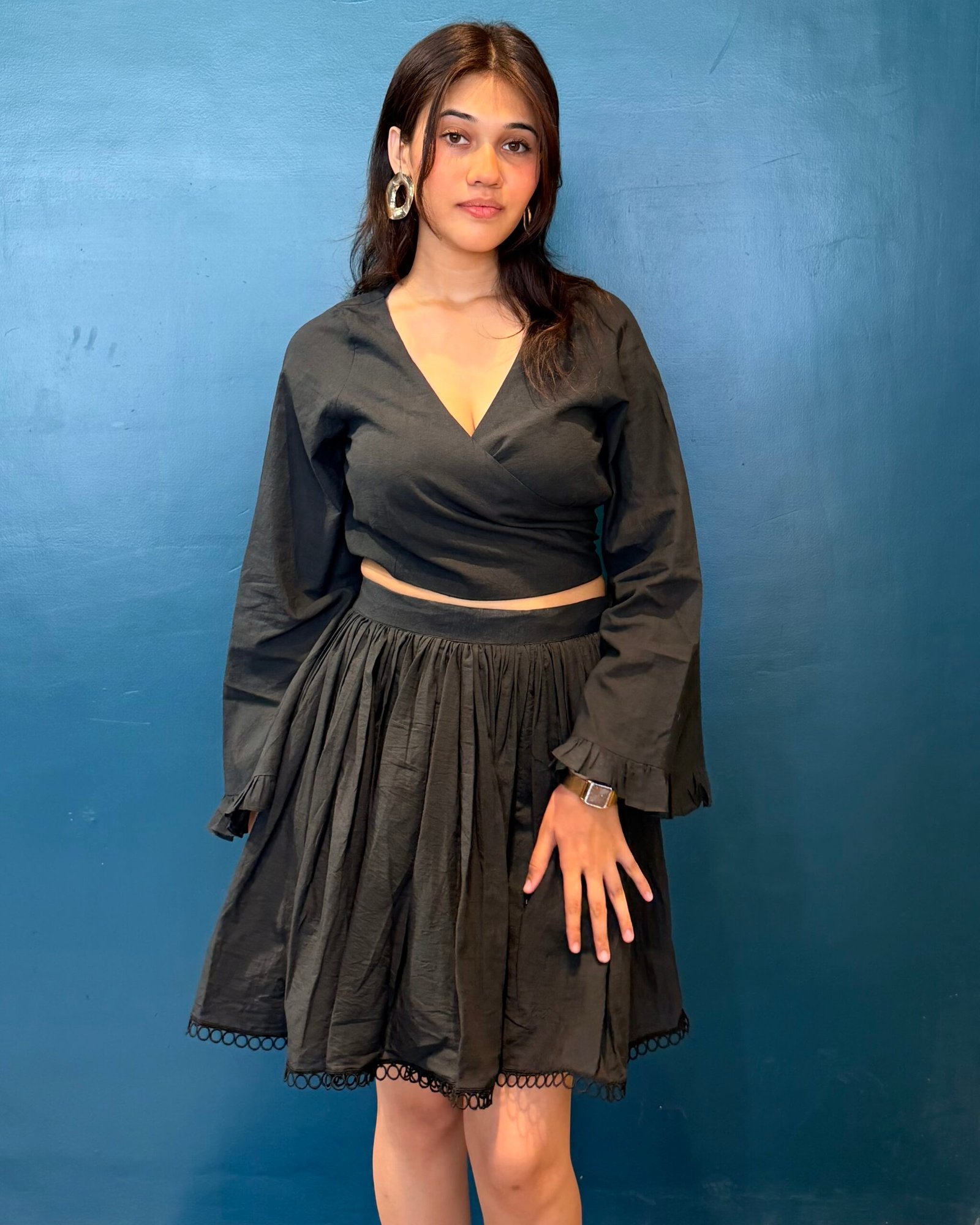 NOIRE CO-ORD SET