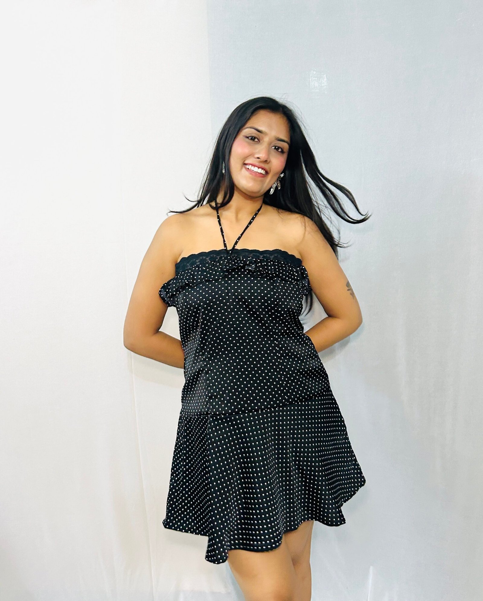 DOTTIE DRESS