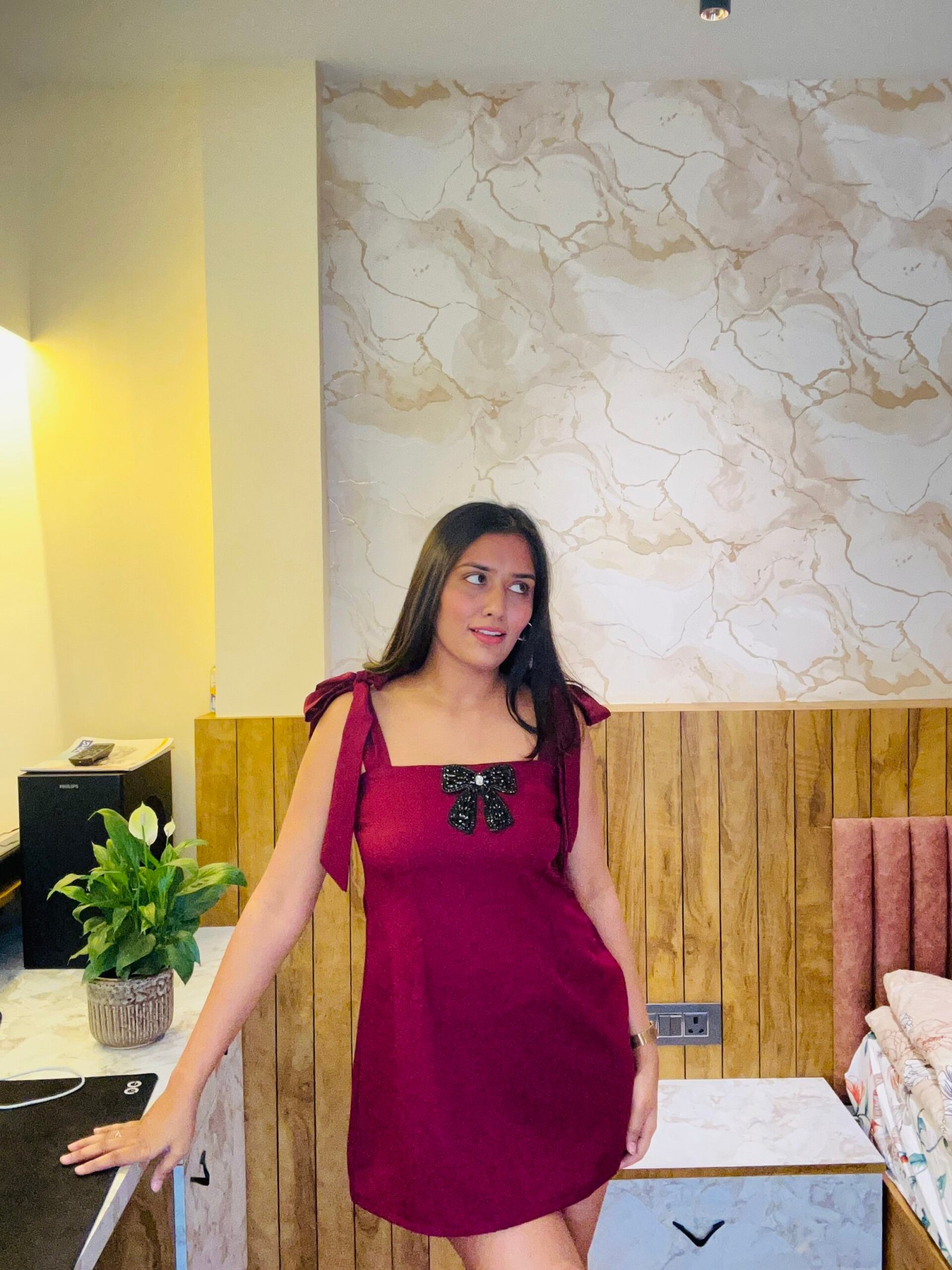 ELARA DRESS