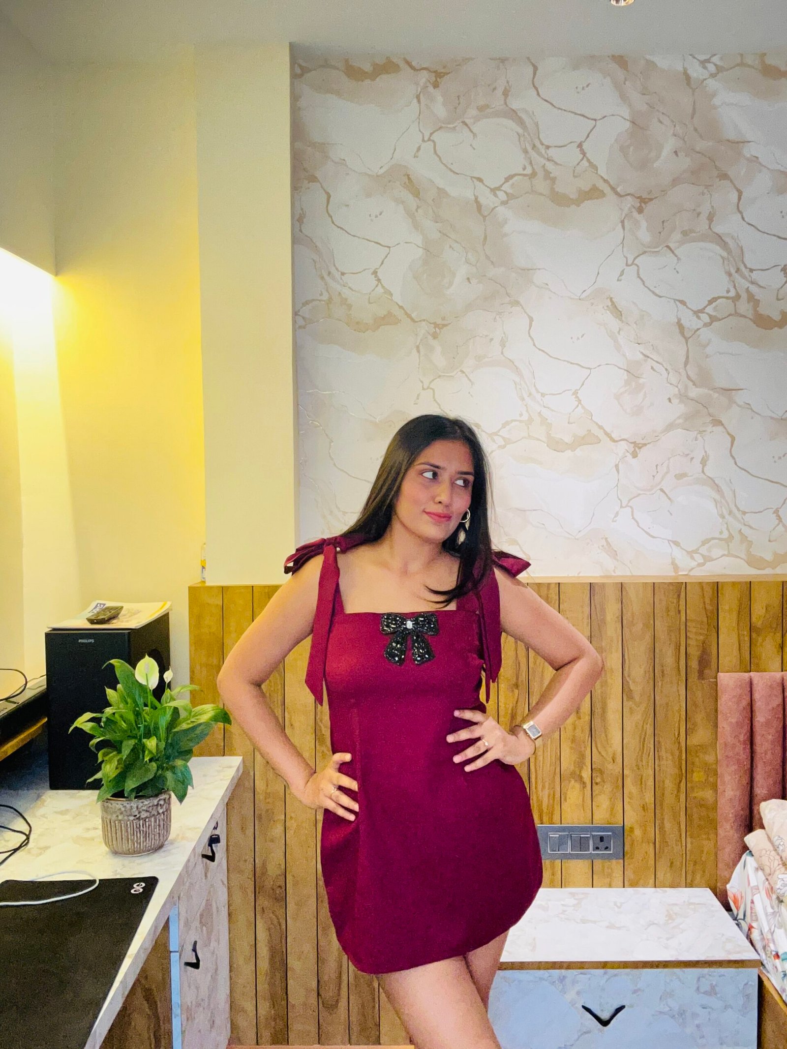 ELARA DRESS - Image 2