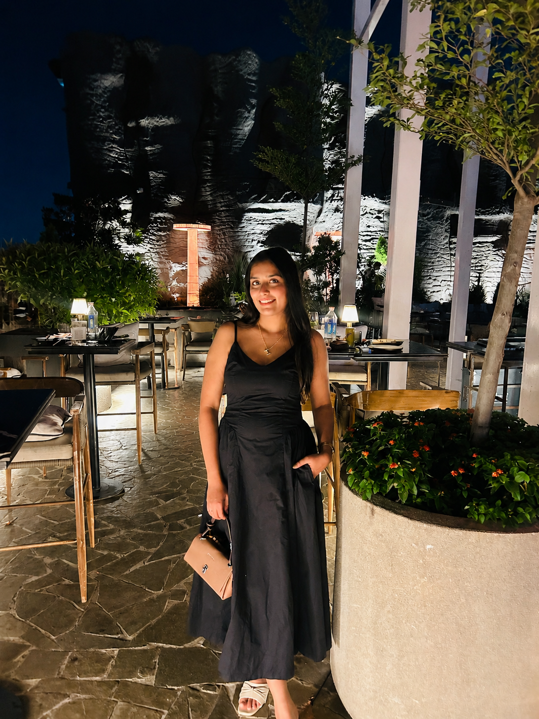 AURELIA DRESS