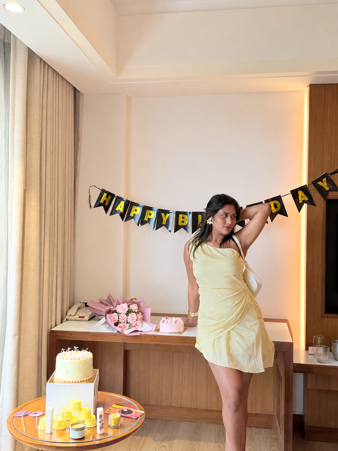 BUTTERCUP DRESS